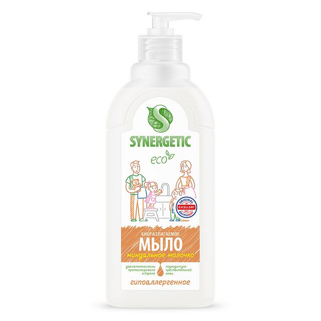 ���������� ���� ������ SYNERGETIC ���������� ������� 500��  