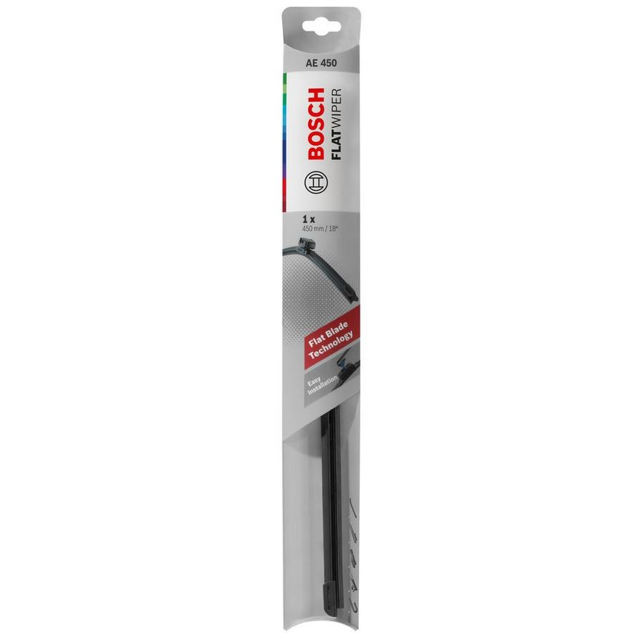 ���������� ����� ���������������� BOSCH AeroEco / FlatWiper 450�� ������������  