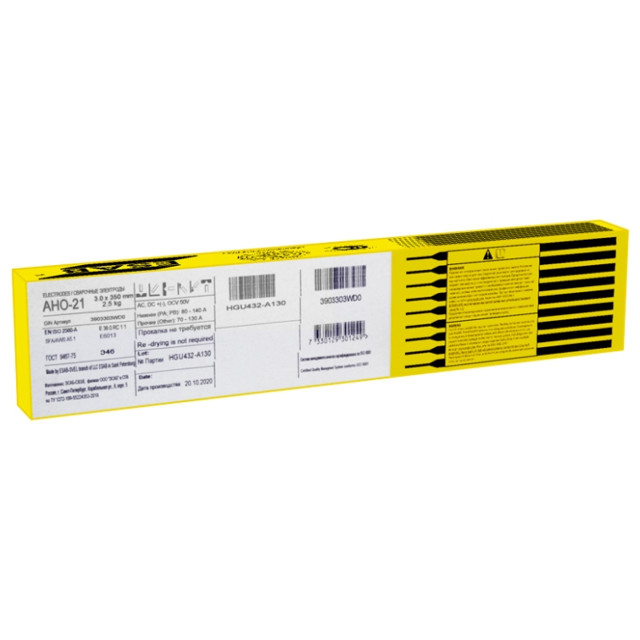 ���������� ��������� ��������� ESAB ���-21 3,0x350�� 2,5��  