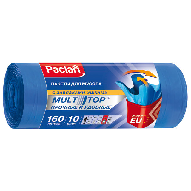 ���������� ������ ��� ������ PACLAN Multi-Top 160� 125x90�� 30��� 10��  