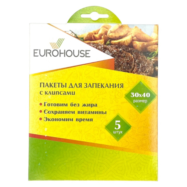 ���������� ������ ��� ��������� EUROHOUSE 5�� 30�40�� � ��������  