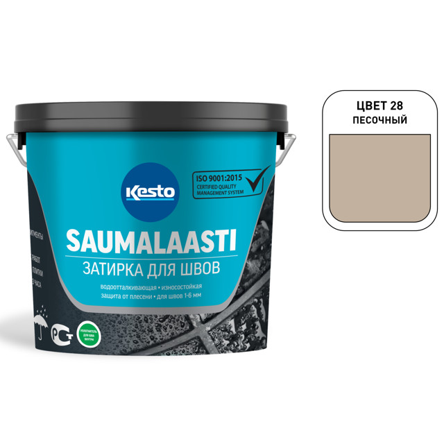 ���������� ������� ��� ���� KESTO Saumalaasti 1-6�� 3�� ��������  