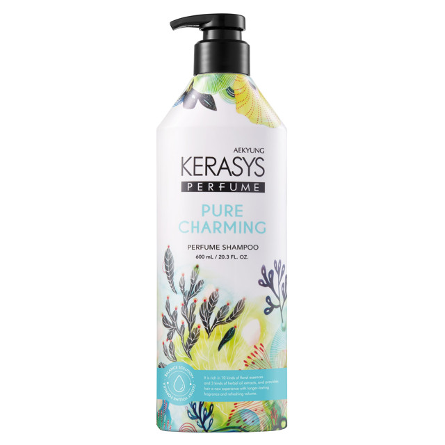 ���������� ������� KERASYS Perfume Pure Charming 600��  