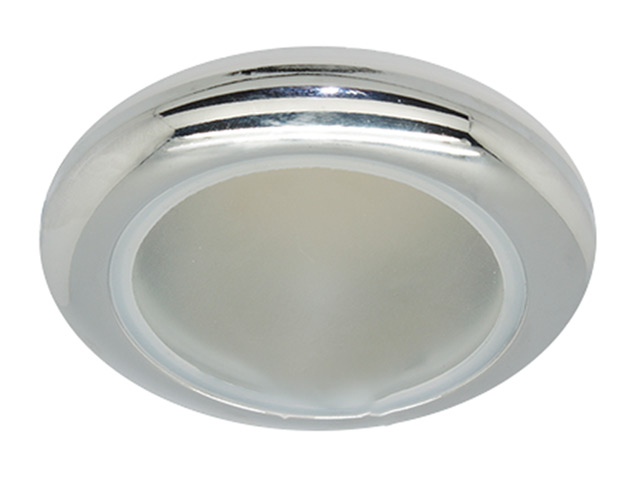 ���������� ���������� ������������ DE FRAN Fisheye IP44 GU5.3 ����  
