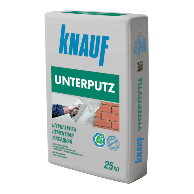 ���������� ���������� ��������� ��� �����. � �����.����� KNAUF Unterputz 25��  