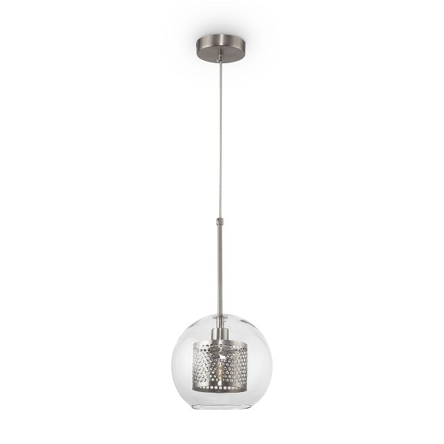 ���������� ���������� ��������� FREYA FR8018PL-01N E14 60�� ������  