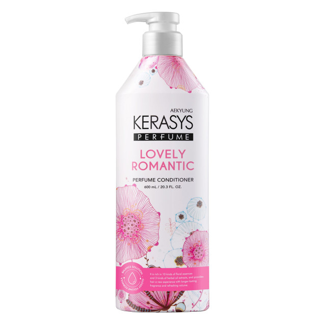���������� ����������� KERASYS Perfume Lovely Romantic 600��  