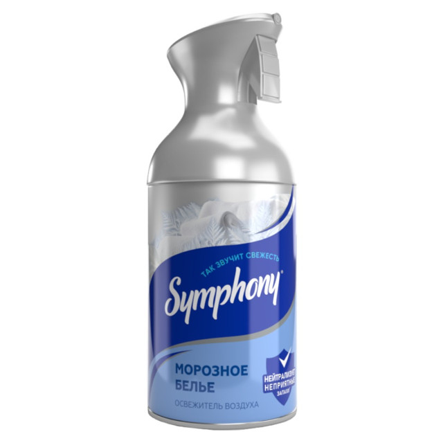 ���������� ���������� ������� SYMPHONY �������� ����� 250�� ���.����.  