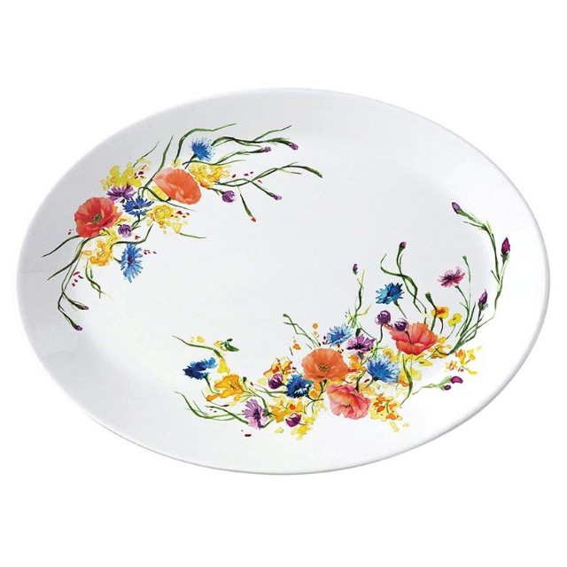 ���������� ����� ZAPEL Fleurs des champs flowers 35,8x25,8x3,5c� �������� ������  