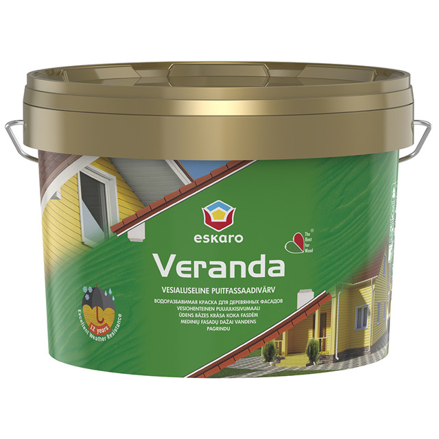 ���������� ������ ��� ���������� ������� ESKARO Veranda 2,85� �����, ���.ESP076  