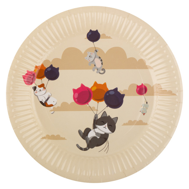 ���������� ����� ������� Cats 6�� 18�� ������  