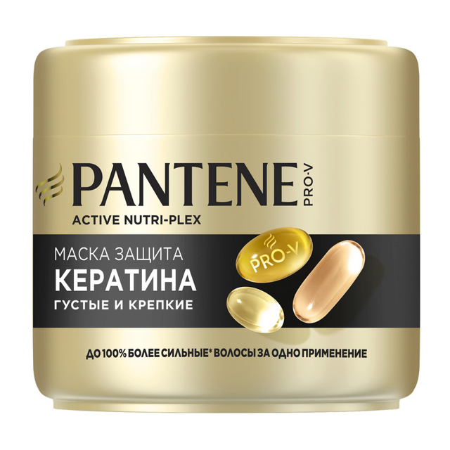 ���������� ����� Pantene Pro-V ������ � ������� 300 ��  