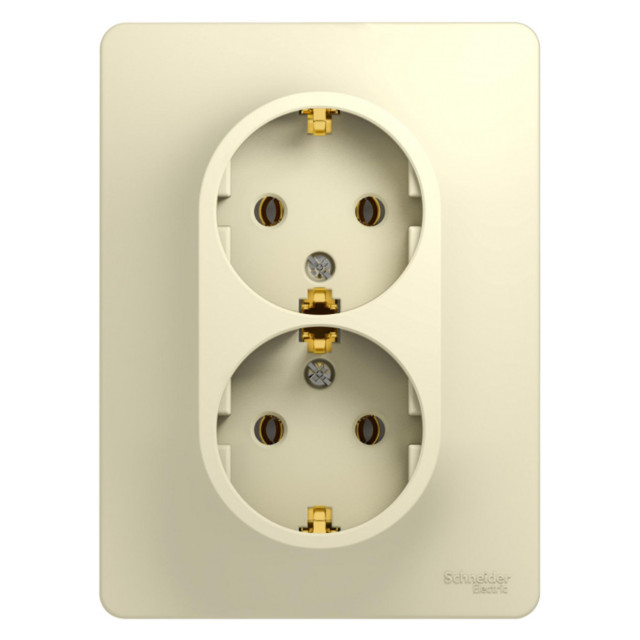 ���������� ������� 2 ����� SYSTEME ELECTRIC Glossa �/� �������  