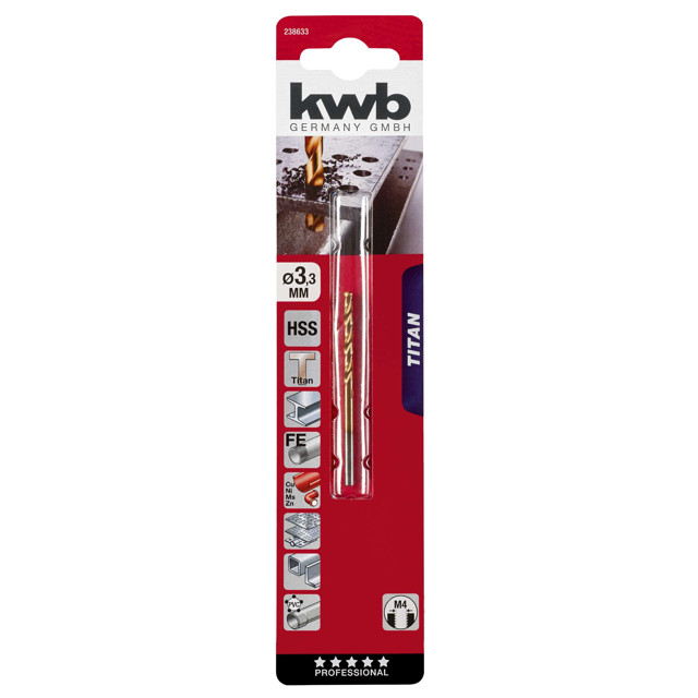 ���������� ������ �� ������� KWB TITAN 3,3�65��  
