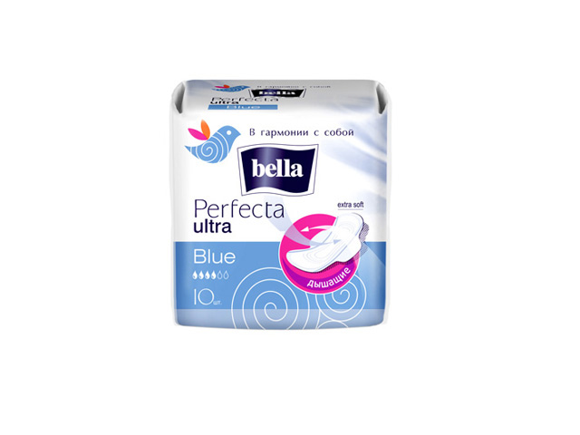 ���������� ��������� BELLA Perfecta Ultra Blue 10��  