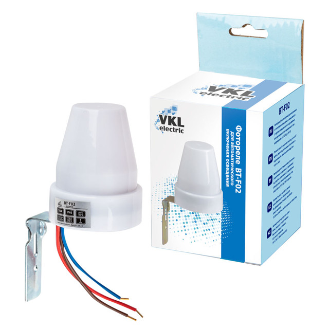 ���������� �������� VKL electric 10� ������������ �������� 2200�� IP44  