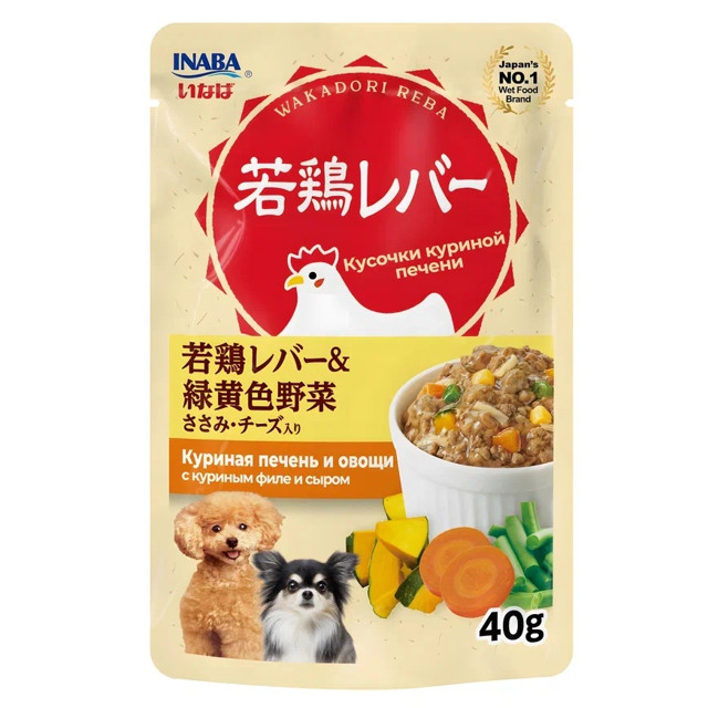 ���������� ��������� ��� ����� INABA Wakadori Reba ������� ������ � ����� � ������� ���� � ����� 40�  