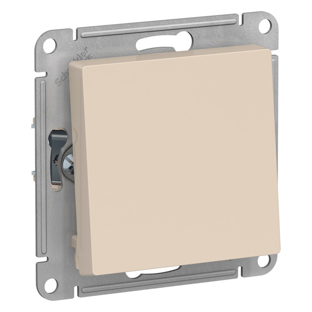 ���������� ������������� 1-��������� SYSTEME ELECTRIC Atlas Design 10� �������  