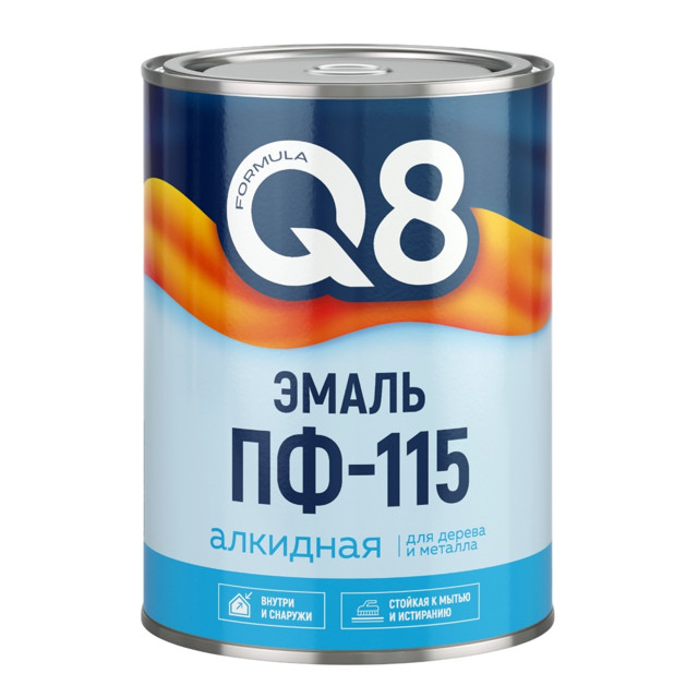 ���������� ����� Q8 Formula ��-115 0,8�� �����, ���.��000147774  