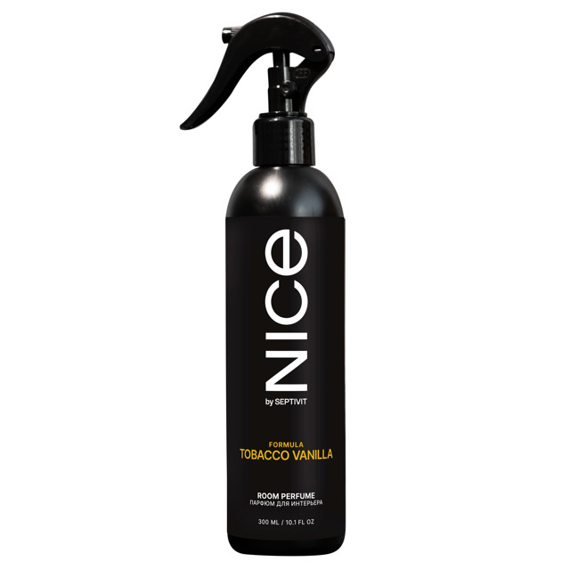 ���������� ���������� ������� NICE BY SEPTIVIT Tobacco&Vanilla 300�� �����  