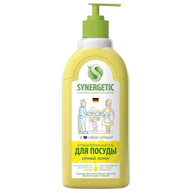 ���������� �������� ��� ������ SYNERGETIC ������ ����� ���� 500��  