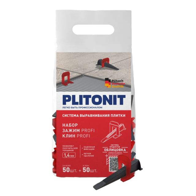 ���������� ������� ��� ������������ ������ ����� PLITONIT SVP-PROFI 1,4�� 50�� + ���� 50��  