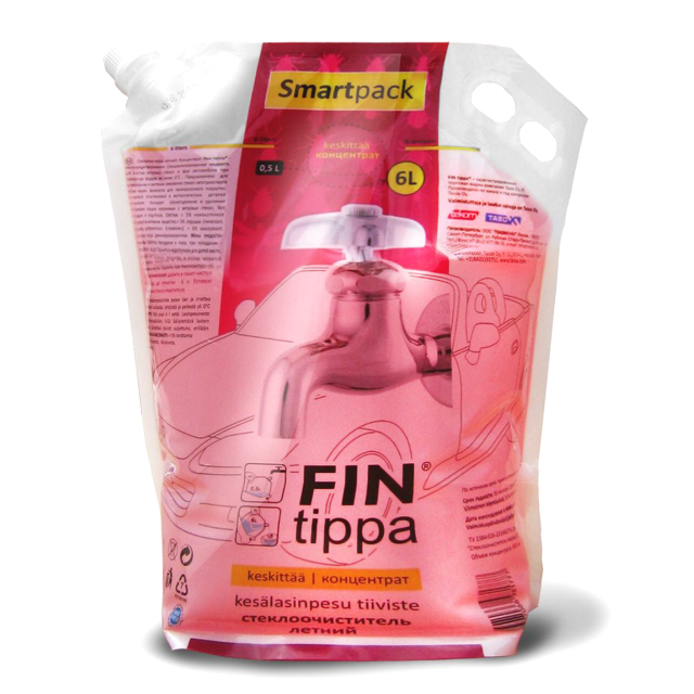 ���������� ���������� ��������������� FIN TIPPA ������ 0,5� ���-���  
