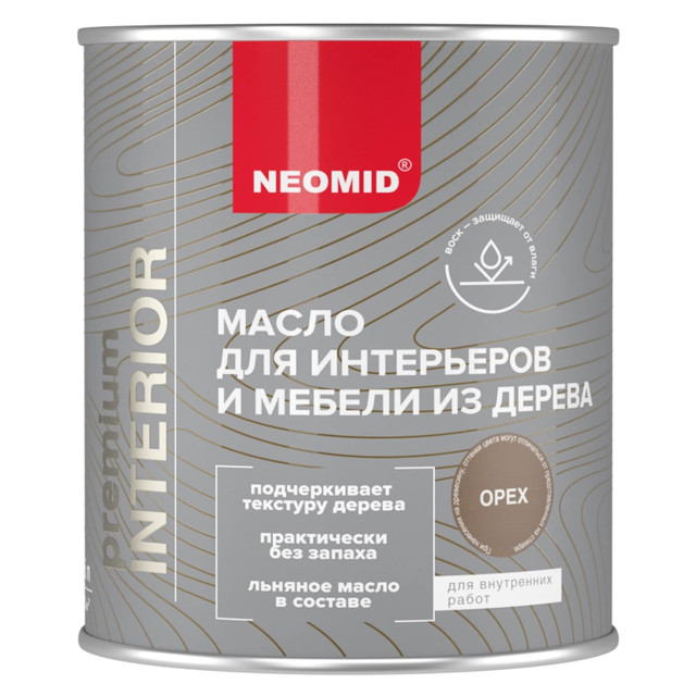 ���������� ����� ��� ������ NEOMID Interior 0,75� ����, ���. Inter-0,75/����  