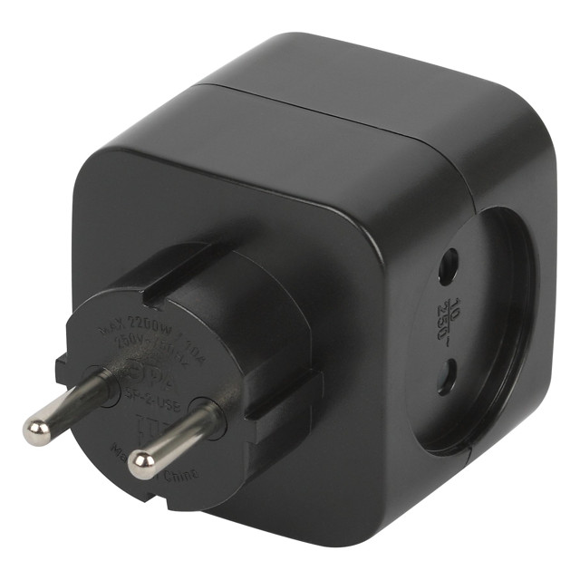 ���������� ������������ ��� 2 ������ + 2 USB 2400mA �/� 10� ������  