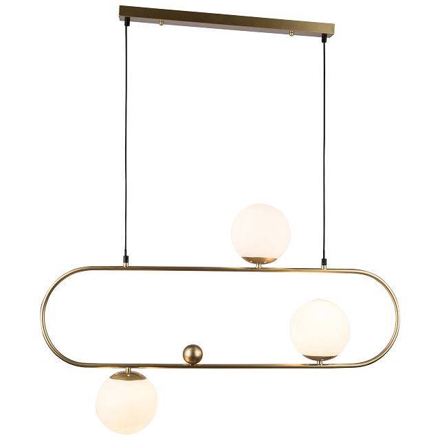 ���������� ���������� ��������� TOPLIGHT ����� 3�E27 40�� �����  