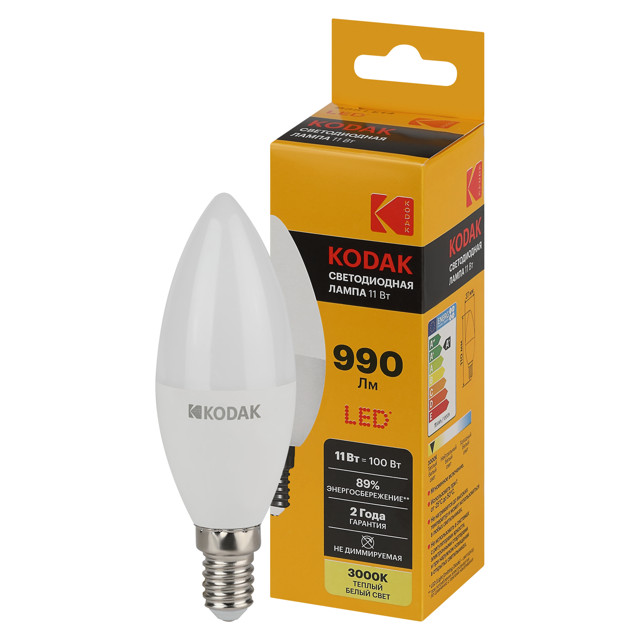 ���������� ����� ������������ KODAK 11�� E14 990�� 3000� �����  