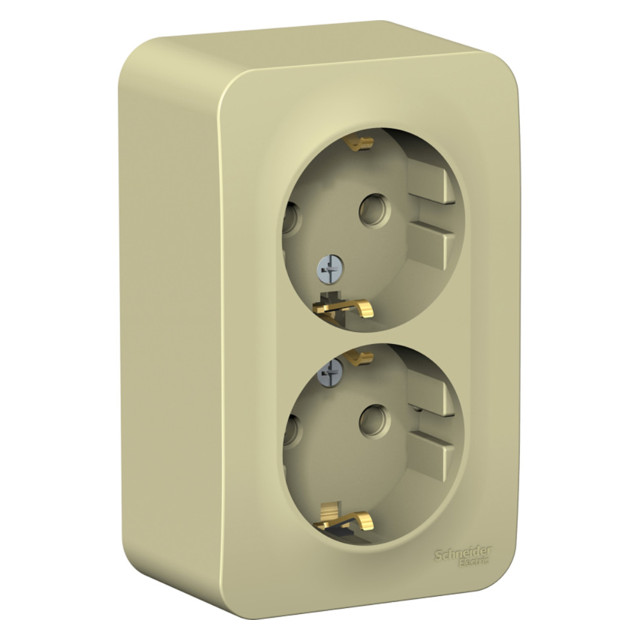 ���������� ������� 2 ����� SYSTEME ELECTRIC Blanca �/� �/� 16� �������  