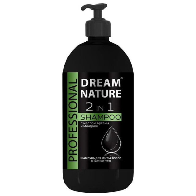 ���������� ������� DREAM NATURE Professional 2�1 c ������ ������ � ������� 1�  