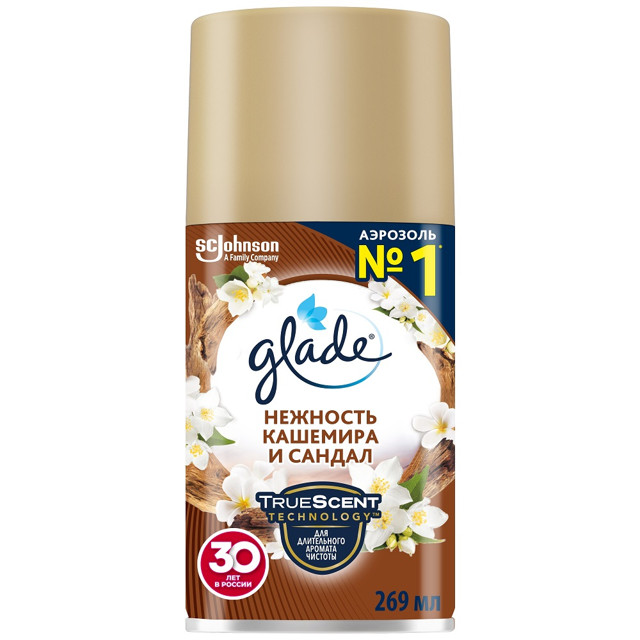 ���������� ���������� ������� GLADE Automatic �������� �������� � ������ 269�� ������� ����  