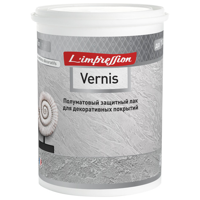 ���������� ��� �������� ��� ������������ �������� LIMPRESSION Vernis ����������� 1�, ���. 150-500  