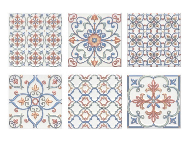 ���������� ������ ��������� KERAMA MARAZZI ������ 20�20 �������� �������  