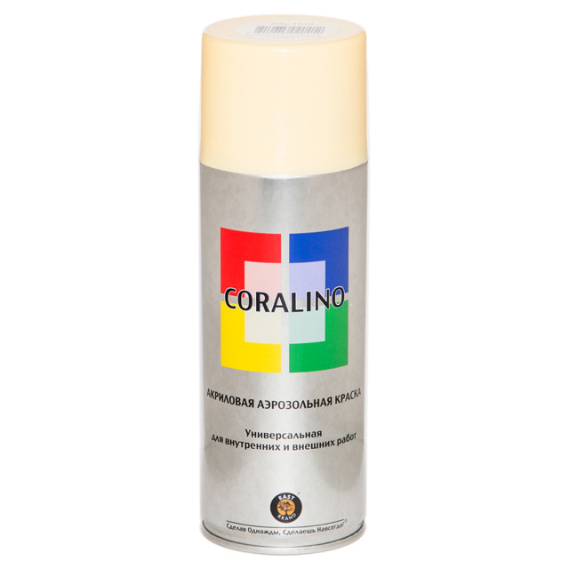 ���������� ������ ����������� CORALINO RAL 1015 ������� �������� ����� 520��, ���.C11015  