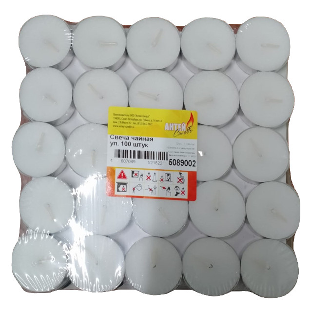 ���������� ����� ������ ����� Candle 100�� 3,8�0,8�� ����� 3�/� ��� �������  