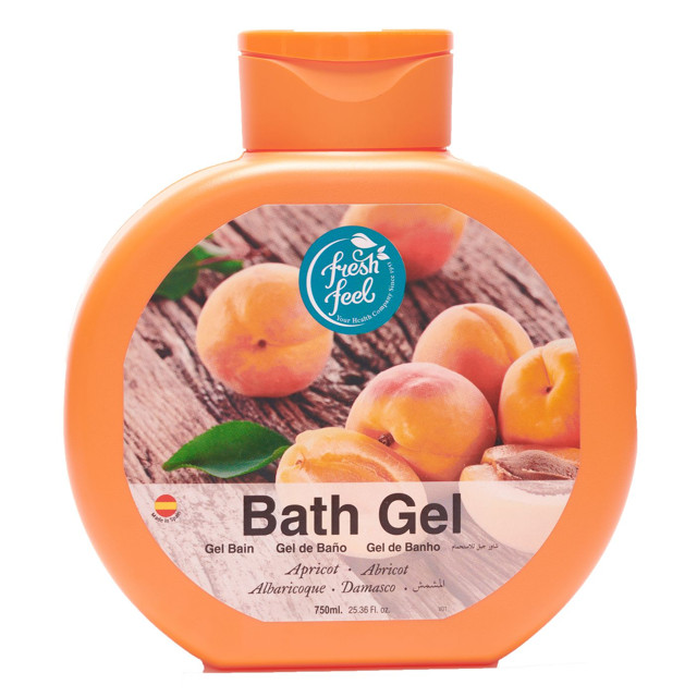 ���������� ���� ��� ���� FRESH FEEL Apricot 750��  