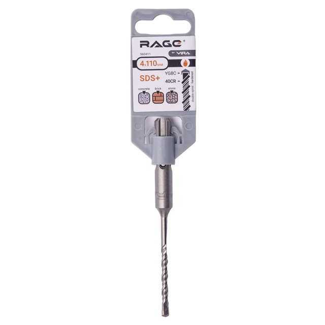 ���������� ��� �� ������ SDS-plus RAGE by VIRA 4�110��  
