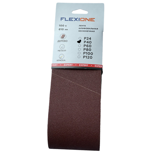 ���������� ����� ������������ ����������� FLEXIONE Expert 100x610�� P40 3��  