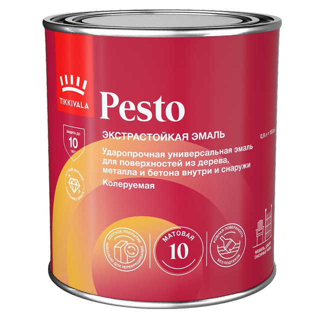 ���������� ����� �������� TIKKIVALA Pesto 10 ���� A 0,9� �����, ���.700001164  