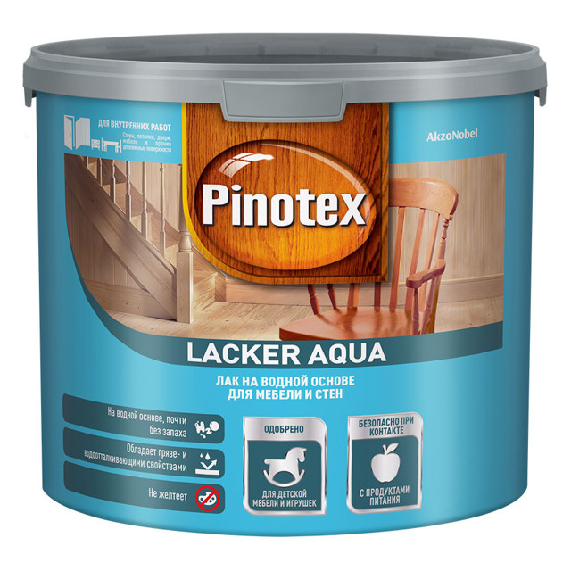 ���������� ��� ��� ���� � ������ OMNITEX Lacker Aqua 10 2,7� �������, ���.50035139  