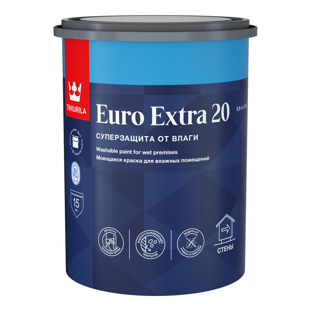 ���������� ������ ��������� TIKKIVALA Euro Extra 20 ��� ���� � �������� ���� � 0,9� ����������, ���.700001108  