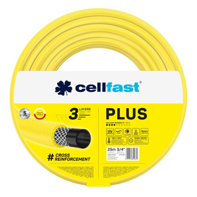 ���������� ����� ������������ ������� CELLFAST PLUS 3/4