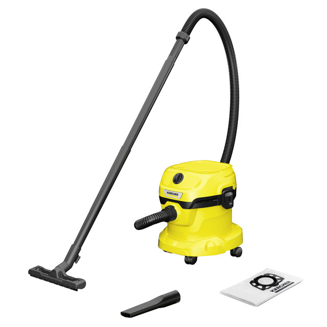 ���������� ������� ������������ KARCHER WD2 V-12/4/18 12� 1000 ��  