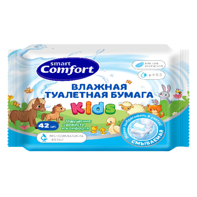 ���������� ������ ��������� ������ SMART Kids ������� 42��  