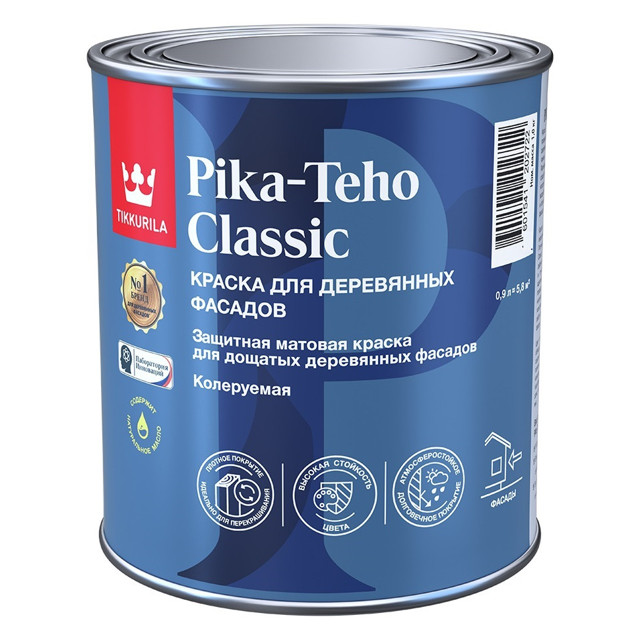 ���������� ������ ���������� �������� TIKKIVALA Pika-Teho Classic ���� � 0,9� ����������, ���.700014062  