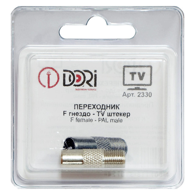 ���������� ���������� F ������-TV ������ DORI ������  