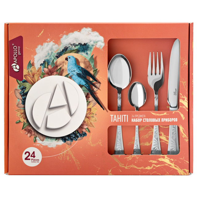 ���������� ����� �������� �������� APOLLO Genio Tahiti 24 �����. ����.�����  